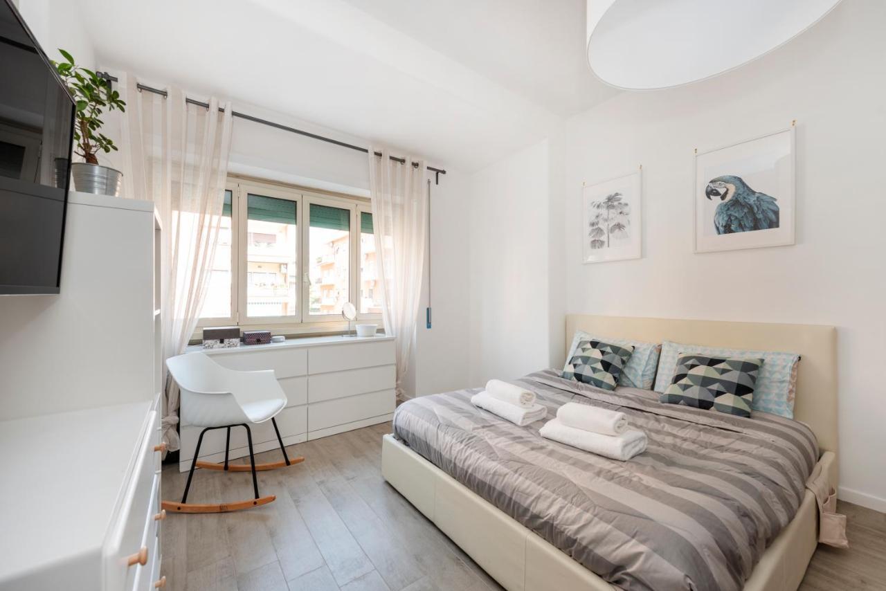 Easystayrome Vatican Home Free Wifi Metro Kültér fotó